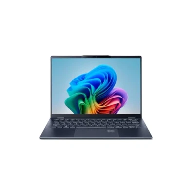 Afbeelding van Acer Swift 14 AI OLED (14&quot;, Intel Core Ultra 7 258V, 32 GB, 1000 GB, NL), Notebook, Blauw
