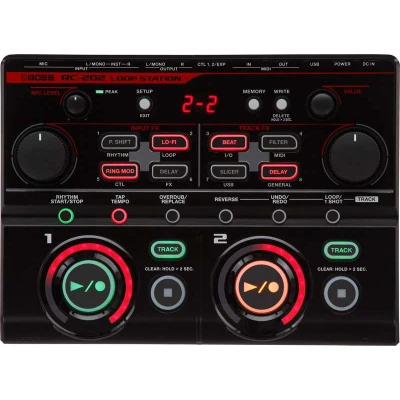 Afbeelding van Boss RC202 Loop station