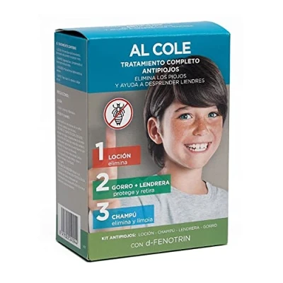 Afbeelding van Anti luizenshampoo