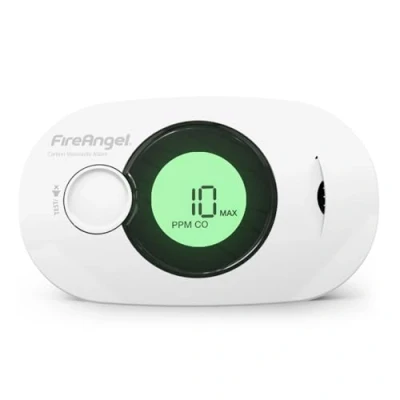 Afbeelding van Fireangel koolmonoxidemelder fa3322 eux10