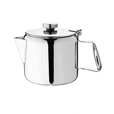 Afbeelding van Olympia Concorde RVS theekan 90cl