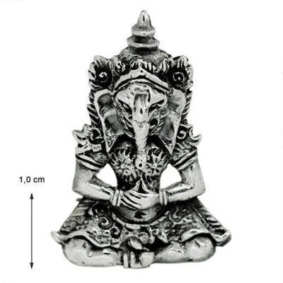 Afbeelding van Blinx Jewels Zilveren Hanger Boeddha Olifant