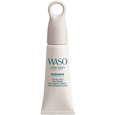Afbeelding van Shiseido WASO Koshirice Tinted Spot Treatment Natural Honey OP=OP