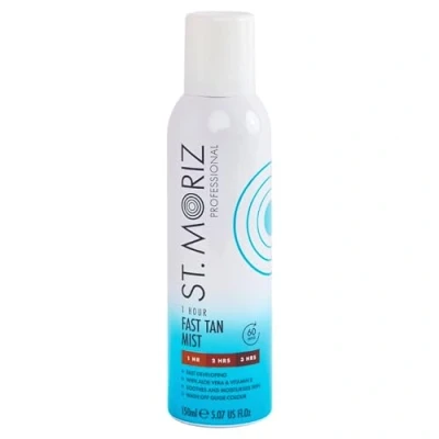 Afbeelding van St. Moriz 1 Hour Fast Tan Mist 150ml