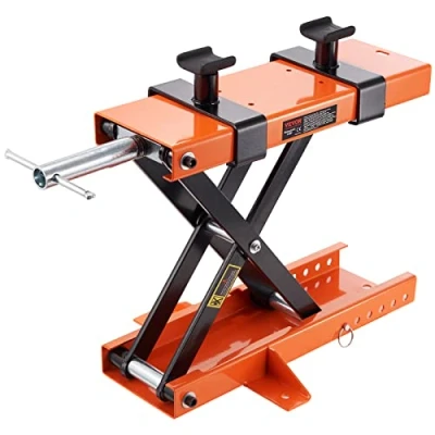 Afbeelding van VEVOR M110202 Motorfiets Lifter 500 kg Belastbaar Hefplatform Montage Jack Verstelbare Lift gebieden