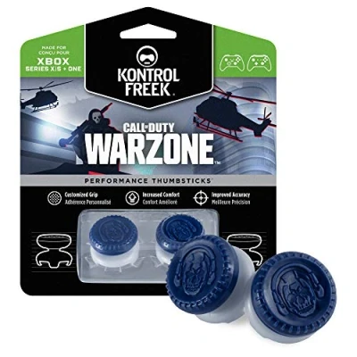 Afbeelding van KontrolFreek Call Of Duty Warzone Thumbsticks Xbox Series X S + One