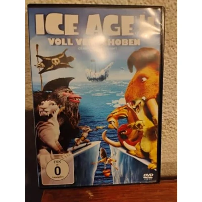Afbeelding van Ice Age 4 Voll Verschoben