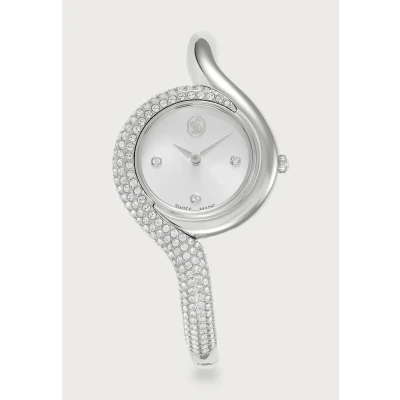 Afbeelding van Swarovski dames Dextera horloge 5700996 in de kleur Zilver
