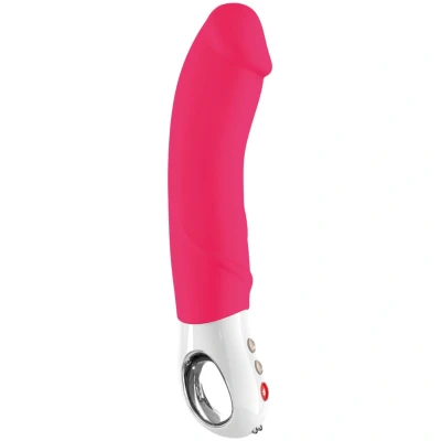 Afbeelding van Fun Factory Big Boss G5 Rood/ Pink GRATIS TOY bij iedere bestelling v.a. 40,