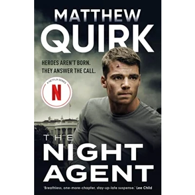 Afbeelding van the Night Agent: most watched show on Netflix in 2023