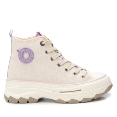 Afbeelding van REFRESH 172563 damessneakers, Beige, 38 EU