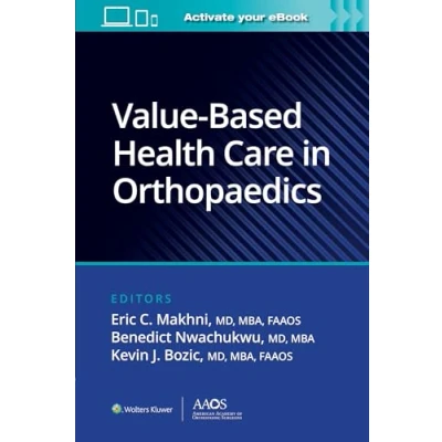 Afbeelding van Value Based Health Care in Orthopaedics