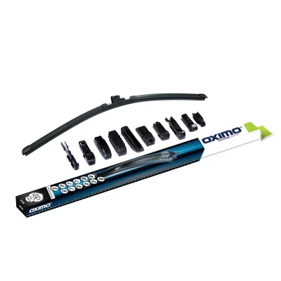 Afbeelding van Oximo MT700 SILICONE EDITION Multi Type plat wisserblad