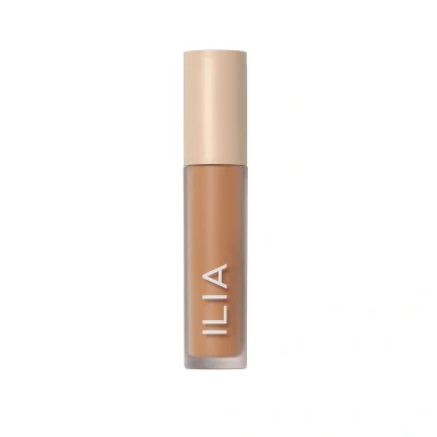 Afbeelding van ILIA Beauty Liquid Powder Matte EYE TINT Oogschaduw, Maat: 3.5 ml, Warm sand