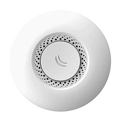 Afbeelding van Mikrotik cAP 2nD Wit Power over Ethernet (PoE)