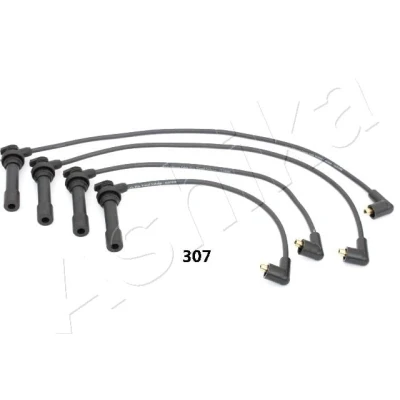 Afbeelding van Bougiekabelset ASHIKA 132 03 307