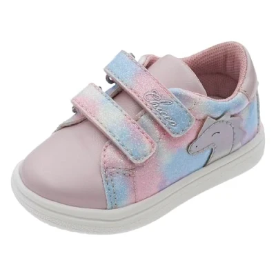 Afbeelding van Chicco Giustina Babyschoenen voor kinderen, Maat: 20, Pink Pu