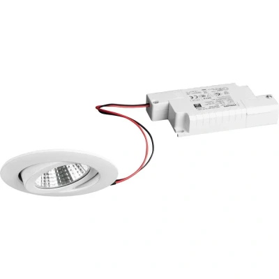 Afbeelding van Brumberg 39363073 LED inbouwlamp 6 W Wit