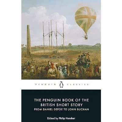 Afbeelding van the Penguin Book of British Short Story: I: From Daniel Defoe to John Buchan