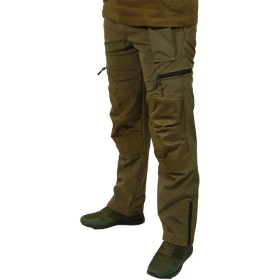 Afbeelding van Tactic Carp Softshell Pants XXL Visbroek