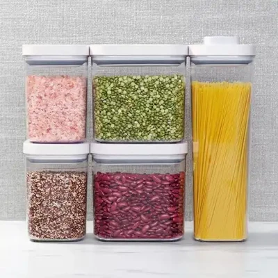 Afbeelding van OXO POP Container set 5 pcs