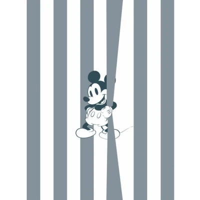 Afbeelding van Komar Vliesbehang Mickey Offbeat (1 stuk)