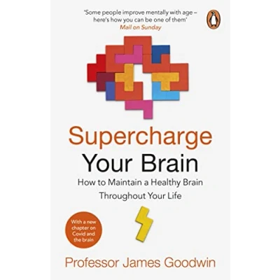 Afbeelding van Supercharge Your Brain