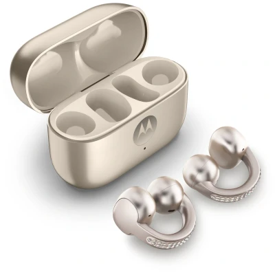 Afbeelding van Motorola moto buds loop Crystals by Swarovski