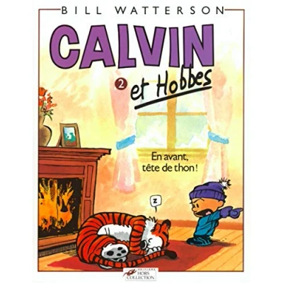 Afbeelding van Calvin et Hobbes T2 (02)