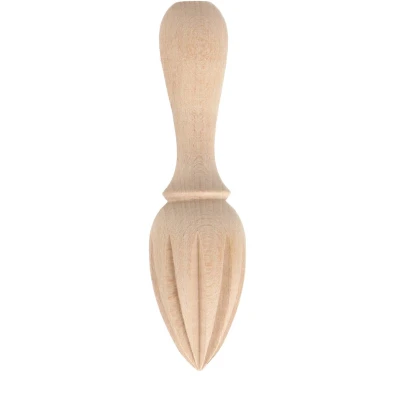 Afbeelding van Basic Beukenhouten Citruspers 15 Cm