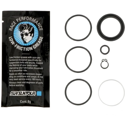 Afbeelding van SrSuntour Suntour service kit lucht afdichting voor ruc38 fka121 07