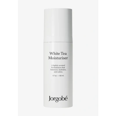 Afbeelding van Jorgobé White Tea Moisturiser (50ml)