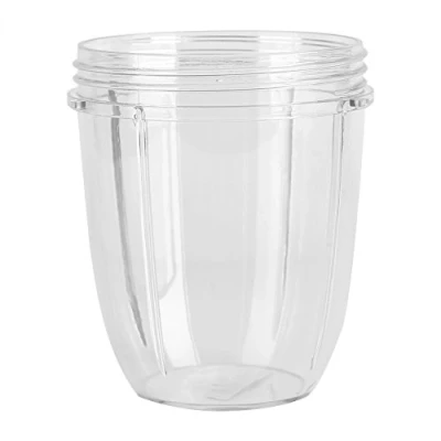 Afbeelding van Top Juicer Cup, 45 ml Vervangende Cup Mixer onderdelen voor NutriBullet Nutri 900 W