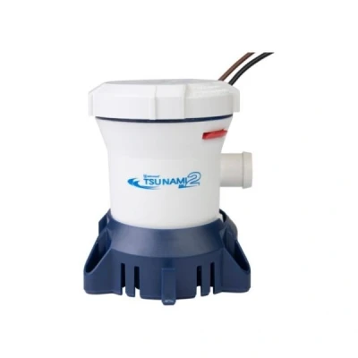 Afbeelding van Attwood Bilgepomp Tsunami 800 Mk2 12/24V 44L/pm Geschikt voor 12 volt