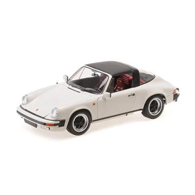 Afbeelding van Porsche 911 Carrera 3.2 Targa 1983 1:18 Minichamps