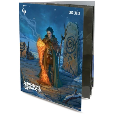 Afbeelding van Dungeons and Dragons Class Portfolio: Druid