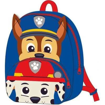 Afbeelding van Schoolrugzak The Paw Patrol Blauw 18 x 22 4 cm