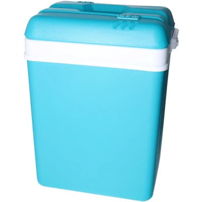 Afbeelding van Eda Promotion koelbox 15 liter kunststof blauw 30 x 22 39 cm Koelboxen