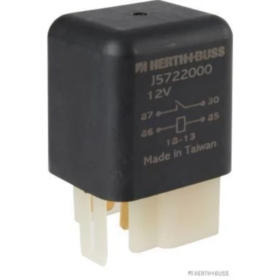 Afbeelding van Herth+Buss Jakoparts Relais gloeitijd J5722000