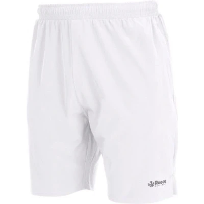 Afbeelding van Legacy Tennisshort Heren White 100 L Wit Tennisbroek