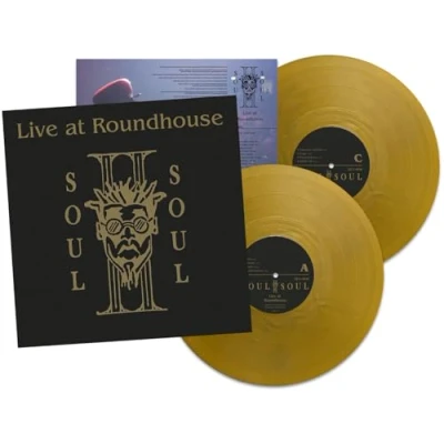 Afbeelding van Soul Ii Live At the Roundhouse (2 LPs)