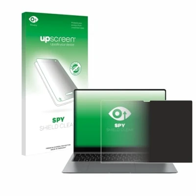 Afbeelding van upscreen privacy screenprotector voor Samsung Galaxy Book5 Pro 14&quot; Folie Beschermfolie Blauwlichtfilter