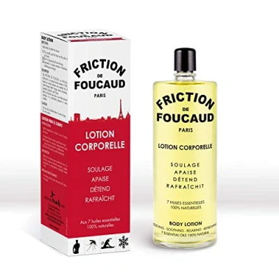 Afbeelding van Friction de Foucaud Energerende Body Lotion 250 ml