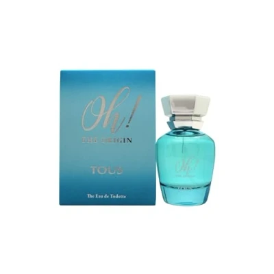 Afbeelding van Tous Oh! The Origin Eau de Toilette 50 ml