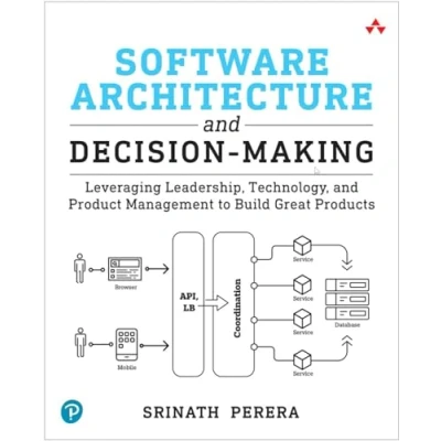 Afbeelding van Software Architecture and Decision Making