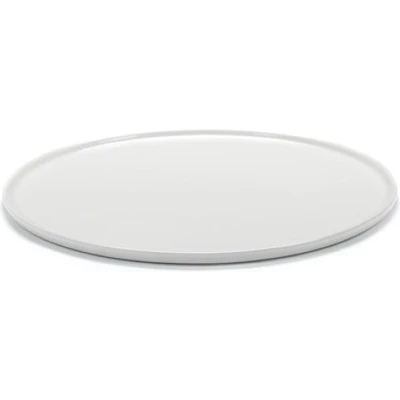 Afbeelding van Serax Vincent Van Duysen Cena plat bord D26cm H0.8cm ivory