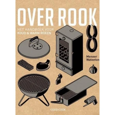 Afbeelding van Over Rook (ISBN:9789461430977)