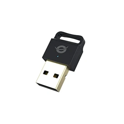 Afbeelding van Conceptronic ABBY06B ABBY USB Bluetooth 5.0 Adapter, Wireless, USB, Bluetooth, 3 Mbit/s, Black