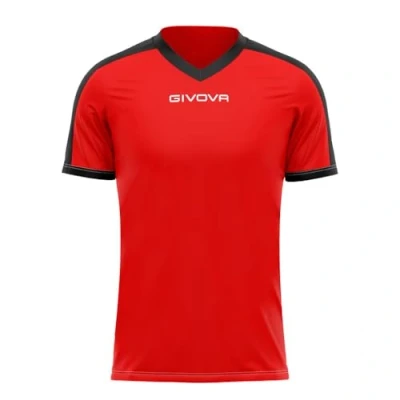 Afbeelding van Gicova Revolution T shirt, heren, meerkleurig, 4XS