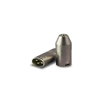 Afbeelding van Audibax Adaptador XLR Macho a Mini Jack Stereo Hembra